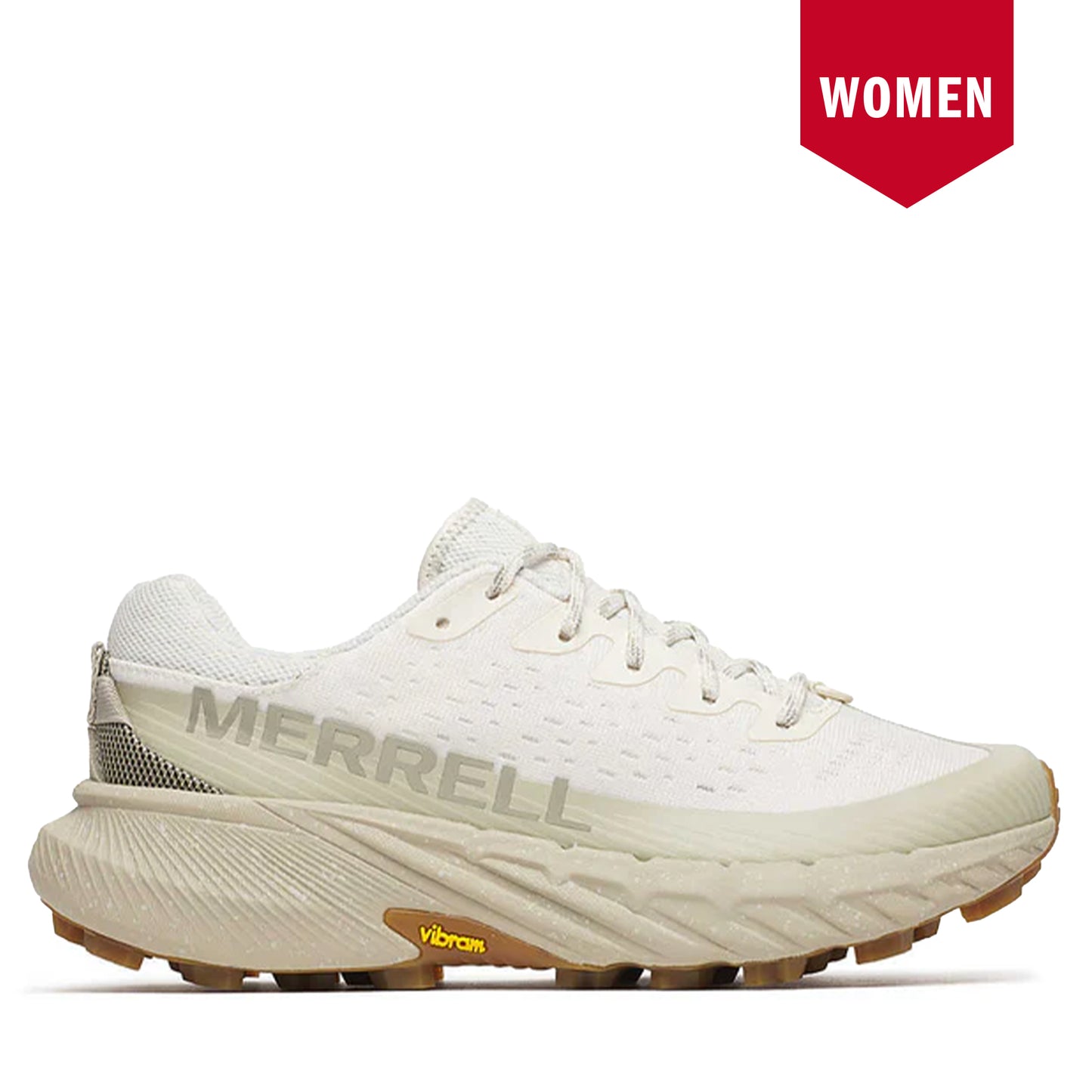 Women´s Merrell Agility Peak 5 - Chalk / Basalt Chalk Basalt