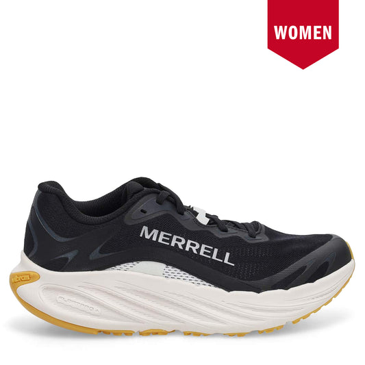 Women's Merrell ProMorph - Black / White Black White