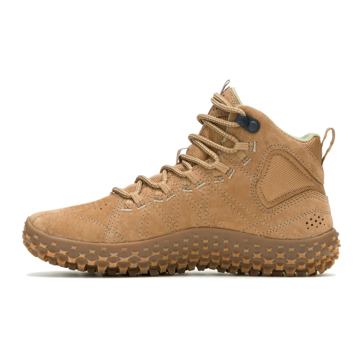 Women's Merrell Wrapt Mid Waterproof - Tobacco