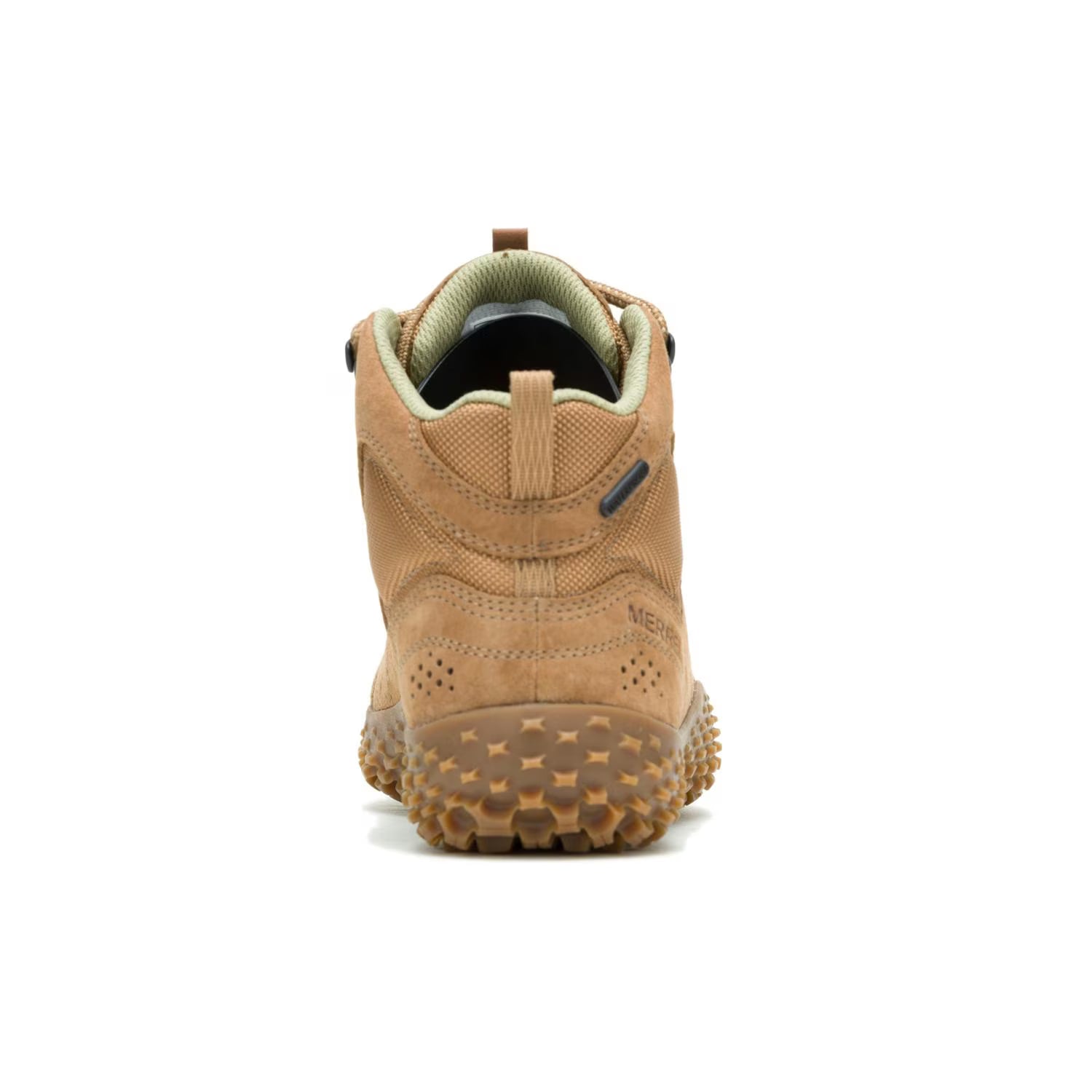 Women's Merrell Wrapt Mid Waterproof - Tobacco