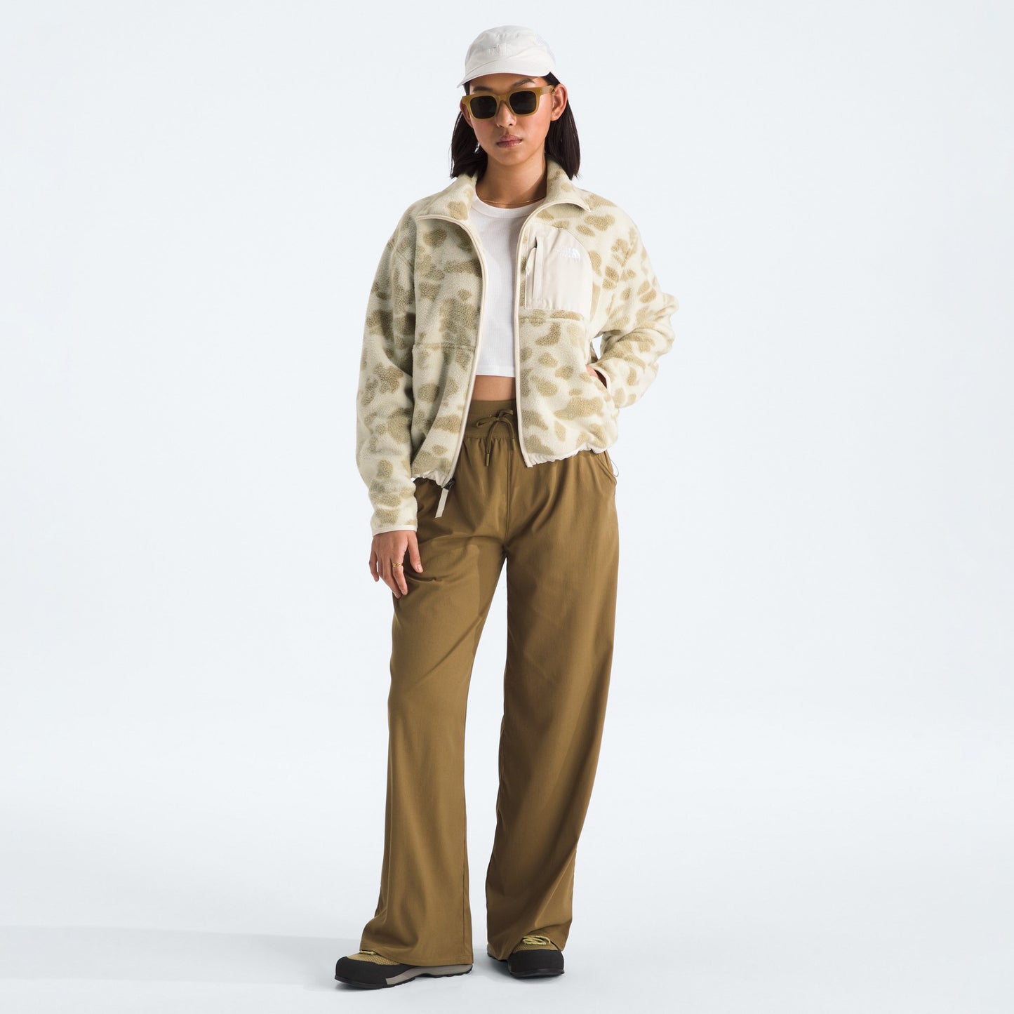 Women's Yumiori Off Peak Print Full-Zip Jacket