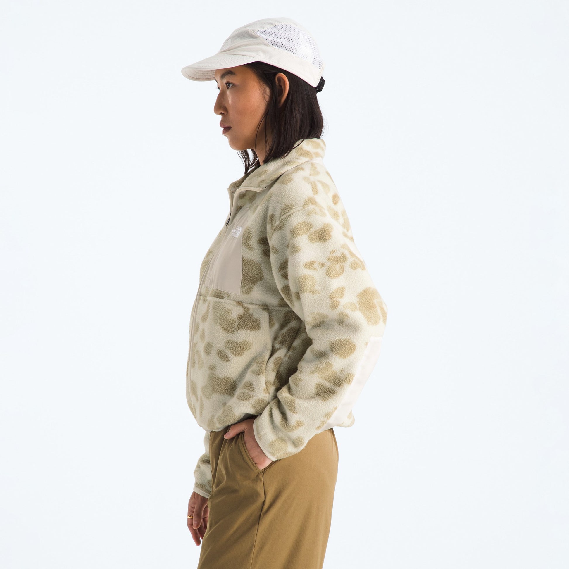 Women's Yumiori Off Peak Print Full-Zip Jacket
