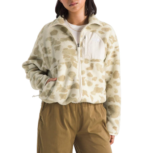 Women's Yumiori Off Peak Print Full-Zip Jacket