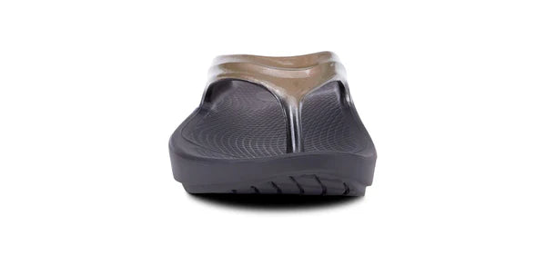Women's OOFOS OOlala Luxe Sandal - Latte