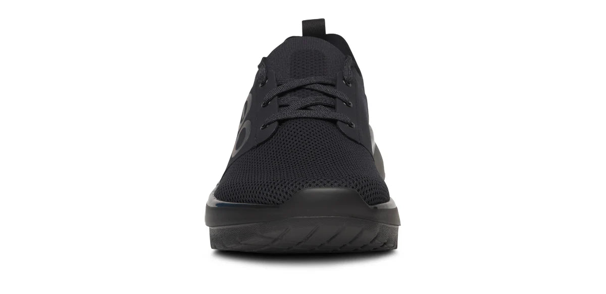 Women's OOFOS OOmy Stride - Black