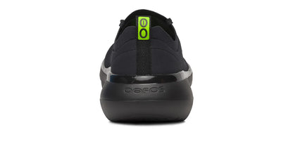 Women's OOFOS OOmy Stride - Black