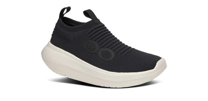 Women's OOFO OOmy Zen - Black/Chalk