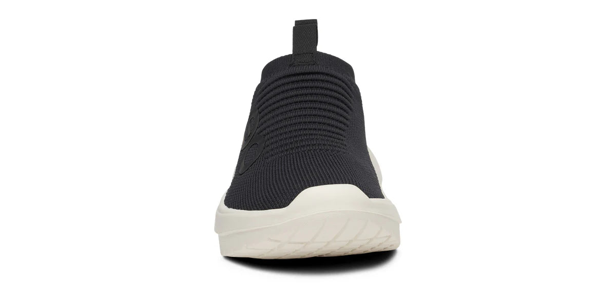 Women's OOFO OOmy Zen - Black/Chalk