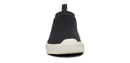 Women's OOFO OOmy Zen - Black/Chalk