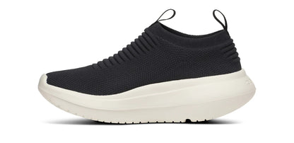 Women's OOFO OOmy Zen - Black/Chalk