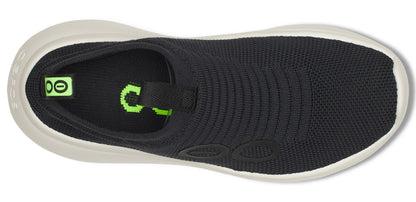 Women's OOFO OOmy Zen - Black/Chalk