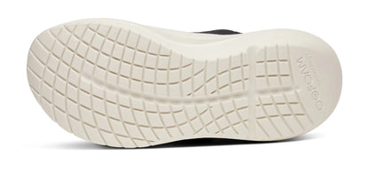Women's OOFO OOmy Zen - Black/Chalk