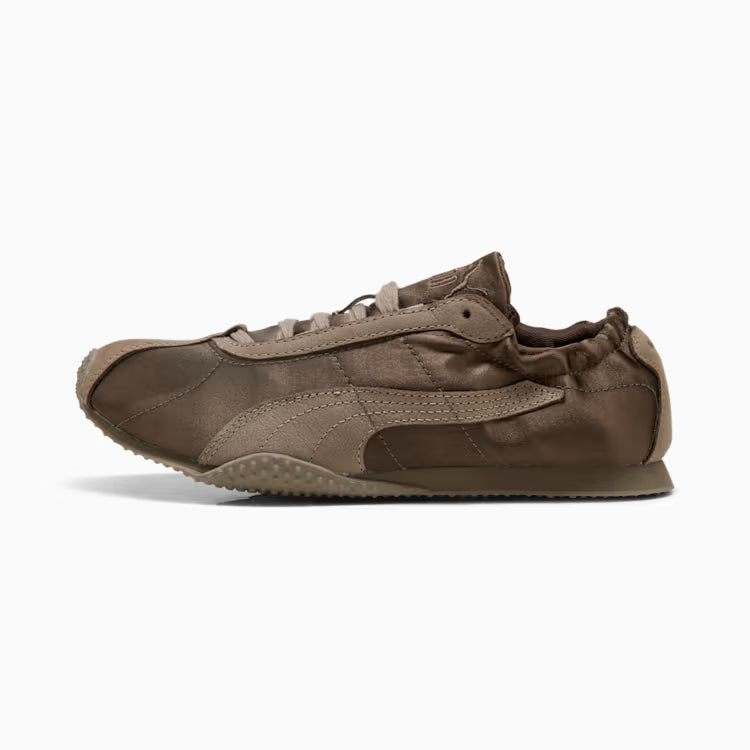 Women's Puma H-Street Etoile -  Matte Bronze / Mouse Gray