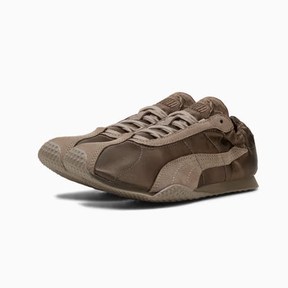 Women's Puma H-Street Etoile -  Matte Bronze / Mouse Gray