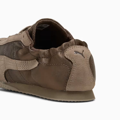 Women's Puma H-Street Etoile -  Matte Bronze / Mouse Gray