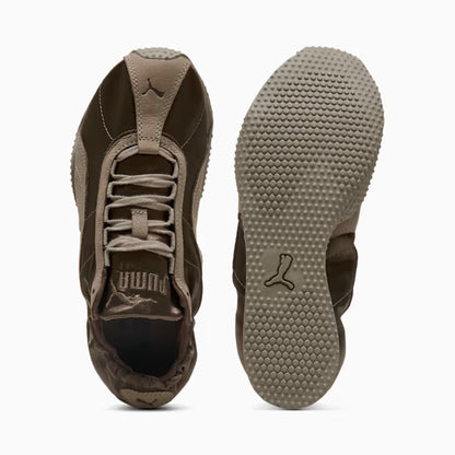 Women's Puma H-Street Etoile -  Matte Bronze / Mouse Gray