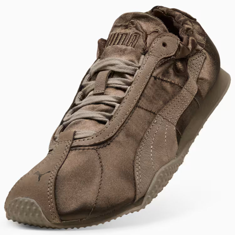 Women's Puma H-Street Etoile -  Matte Bronze / Mouse Gray