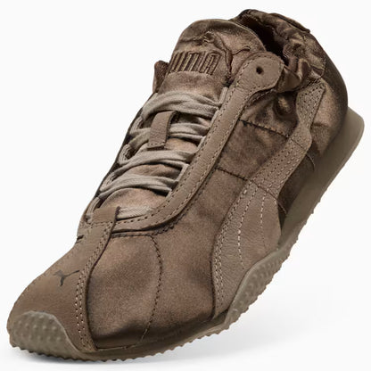 Women's Puma H-Street Etoile -  Matte Bronze / Mouse Gray