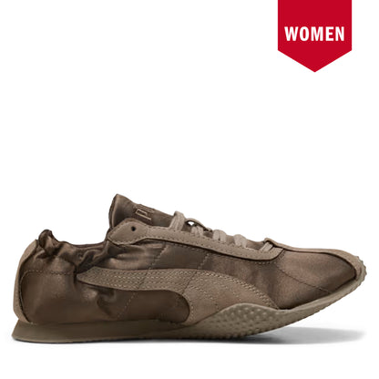 Women's Puma H-Street Etoile -  Matte Bronze / Mouse Gray