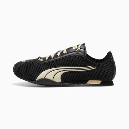 Women's Puma H-Street Mesh - Puma Black / Butter Cream