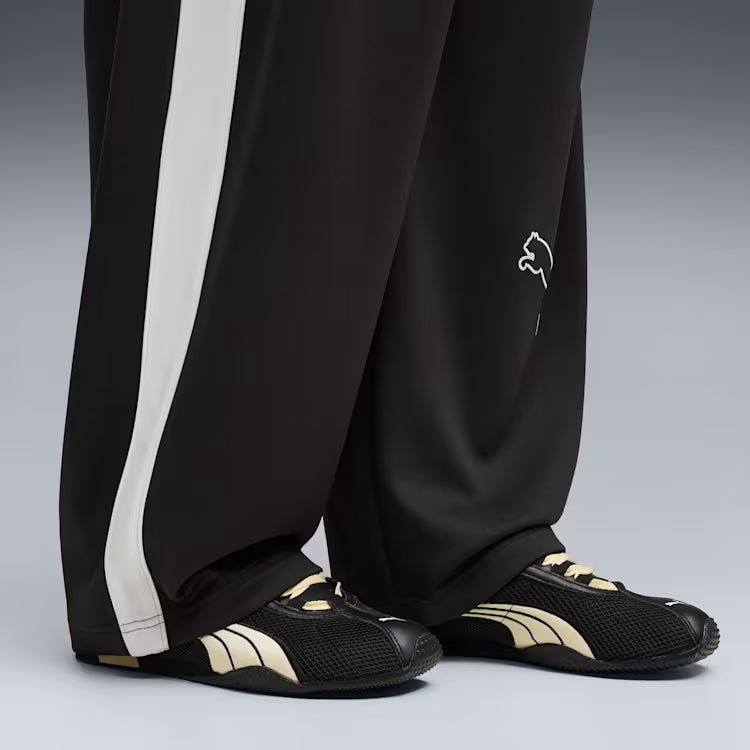 Women's Puma H-Street Mesh - Puma Black / Butter Cream