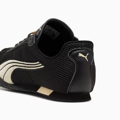 Women's Puma H-Street Mesh - Puma Black / Butter Cream
