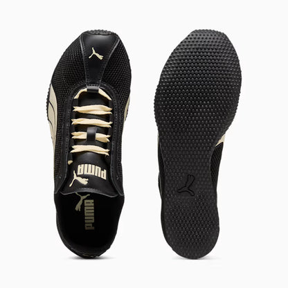 Women's Puma H-Street Mesh - Puma Black / Butter Cream