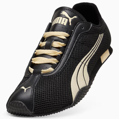 Women's Puma H-Street Mesh - Puma Black / Butter Cream