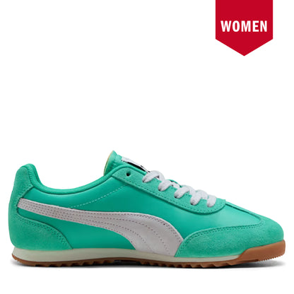 Women´s Puma Arizona Nylon Vibrant Green Lavander Pop