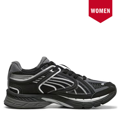 Women´s Puma Skyjet Puma Black Cool Dark Gray Puma Silver
