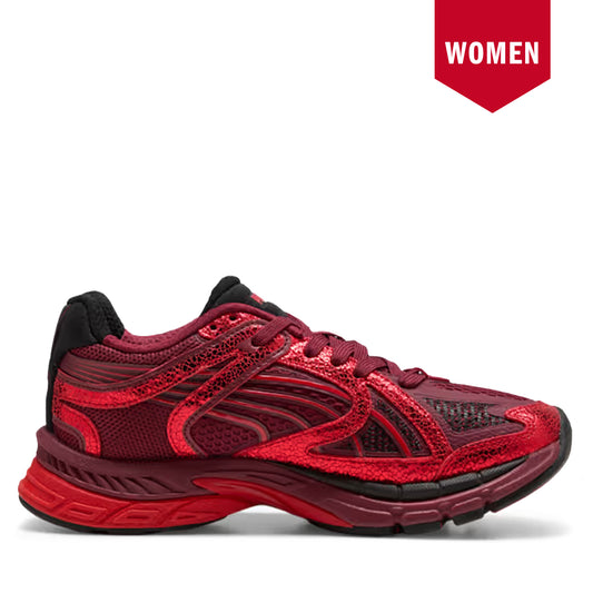 Women´s Puma SkyJet Layers Team Regal Red For All Time Red PUMA Black