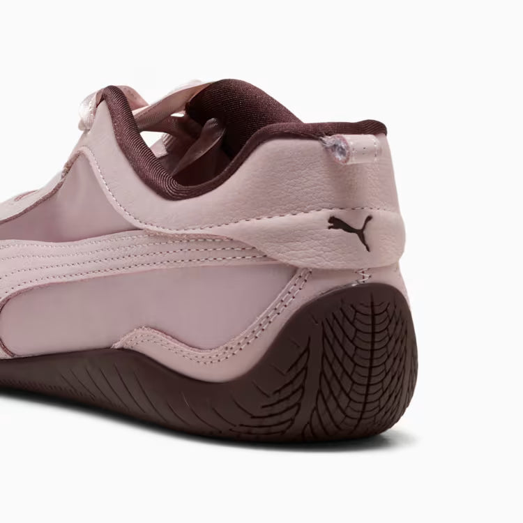 Women's Puma Speedcat Go Etoile - Misty Pink / Chocolate Fondue