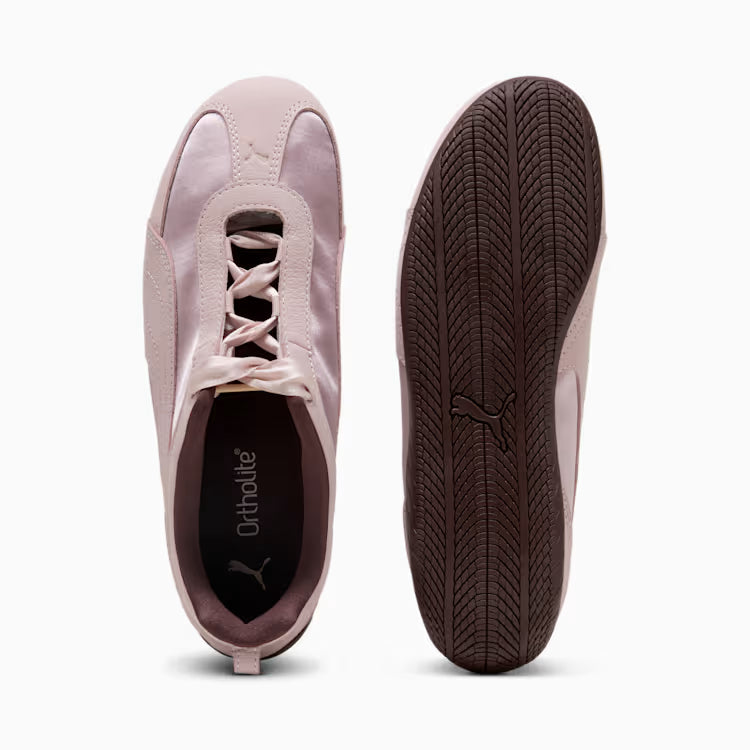 Women's Puma Speedcat Go Etoile - Misty Pink / Chocolate Fondue