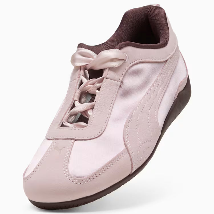 Women's Puma Speedcat Go Etoile - Misty Pink / Chocolate Fondue