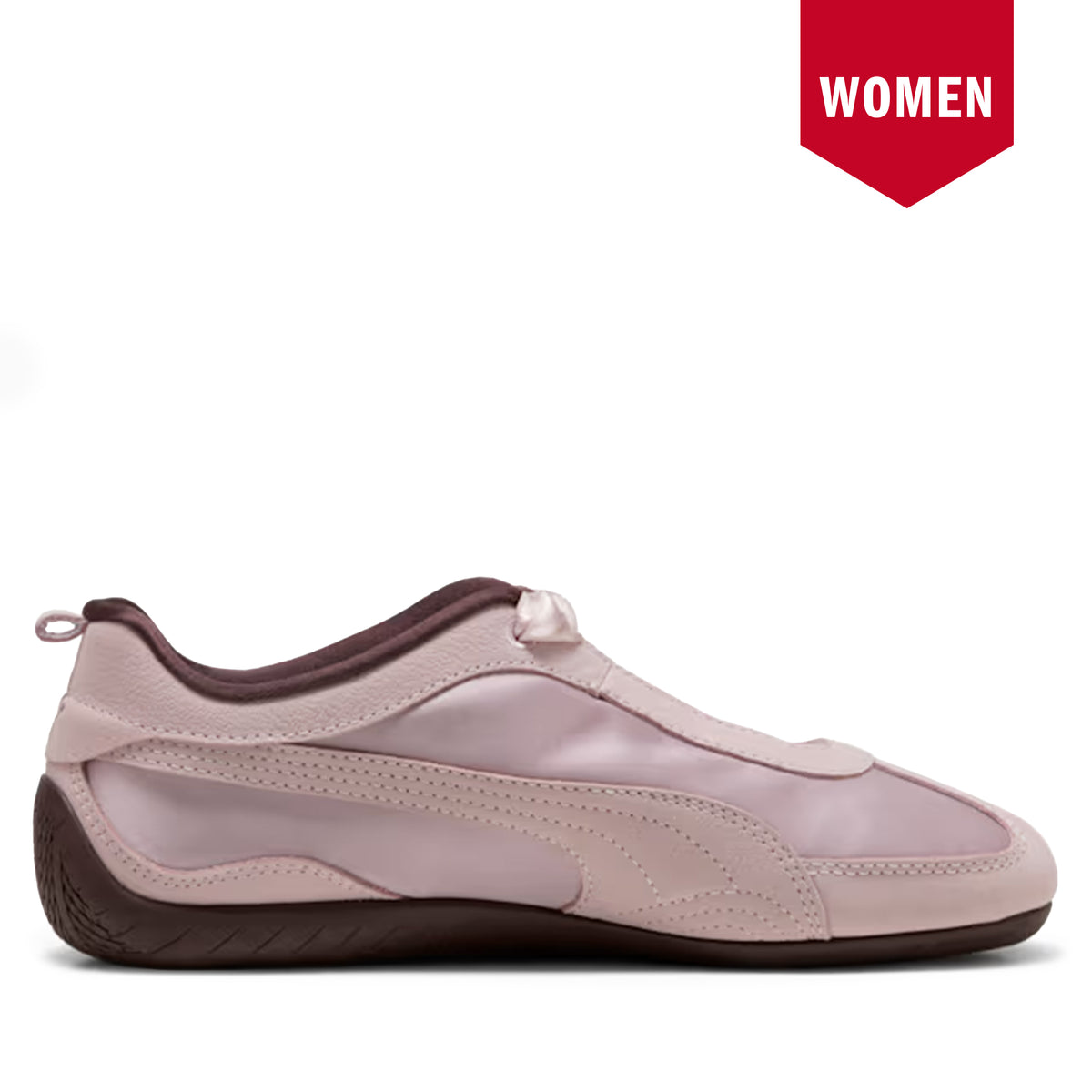 Women's Puma Speedcat Go Etoile - Misty Pink / Chocolate Fondue