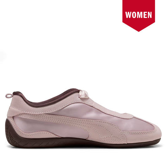 Women's Puma Speedcat Go Etoile - Misty Pink / Chocolate Fondue