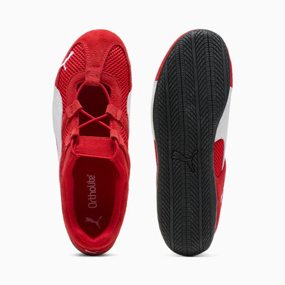 Women's Puma Speedcat GO - For All Time Red / Puma White