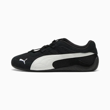 Women's Puma Speedcat OG -  Puma Black / Puma White