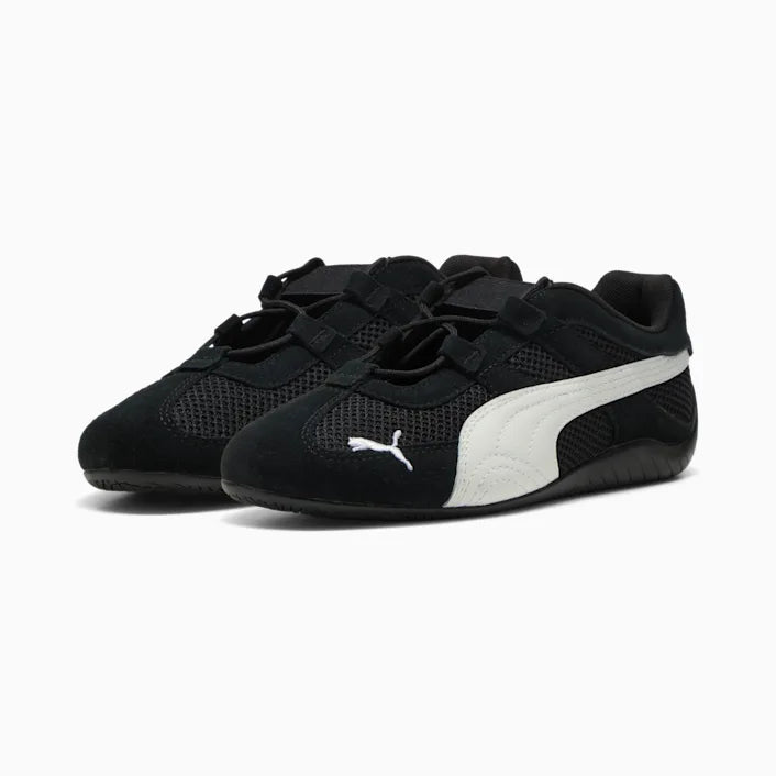 Women's Puma Speedcat OG -  Puma Black / Puma White
