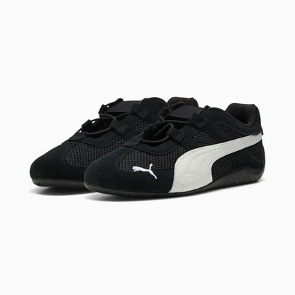 Women's Puma Speedcat OG -  Puma Black / Puma White