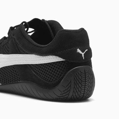 Women's Puma Speedcat OG -  Puma Black / Puma White