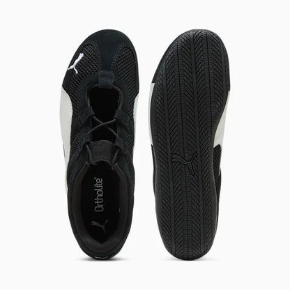 Women's Puma Speedcat OG -  Puma Black / Puma White