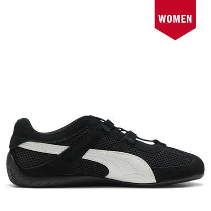 Women's Puma Speedcat OG -  Puma Black / Puma White
