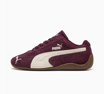 Women's Puma Speedcat OG II - Ruby Noir/Warm White