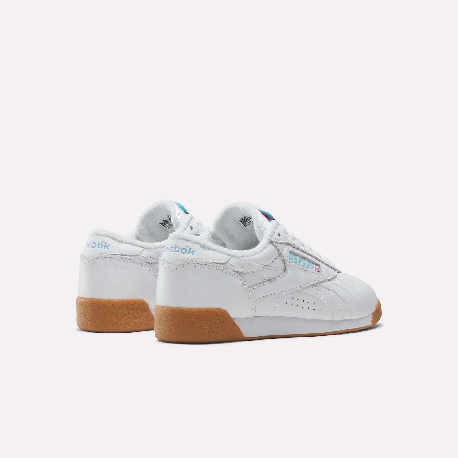 Women's Reebok Freestyle Lo - White