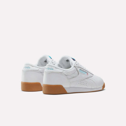 Women's Reebok Freestyle Lo - White