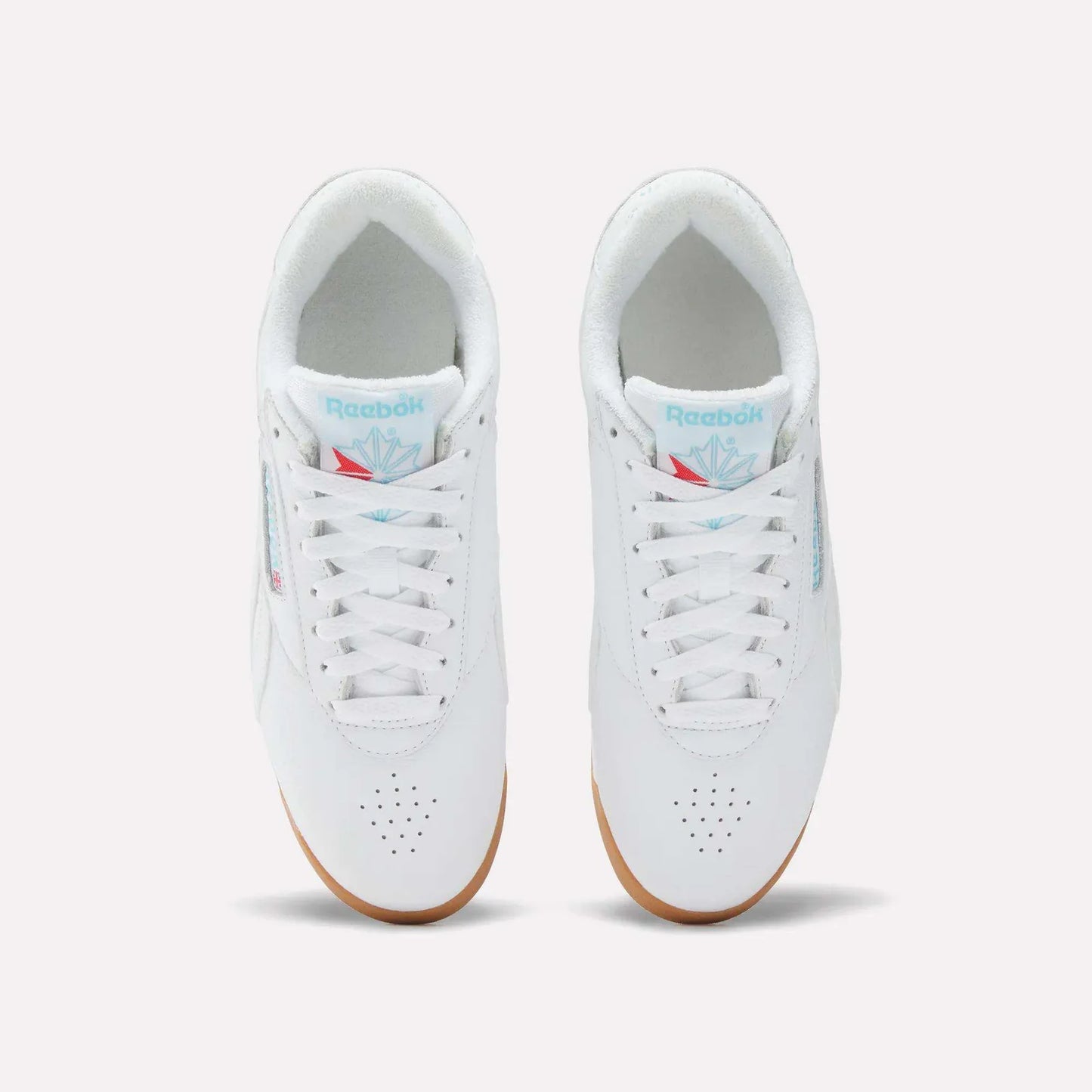 Women's Reebok Freestyle Lo - White