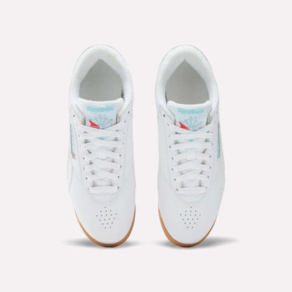 Women's Reebok Freestyle Lo - White