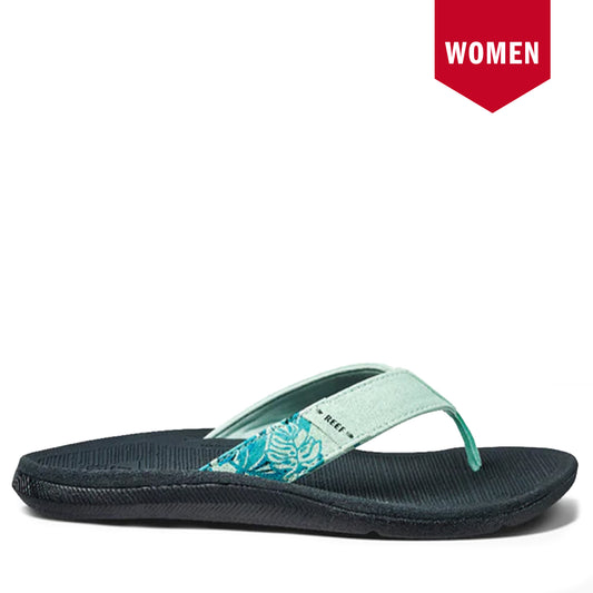 Women's Reef Santa Ana Sandals - Mint