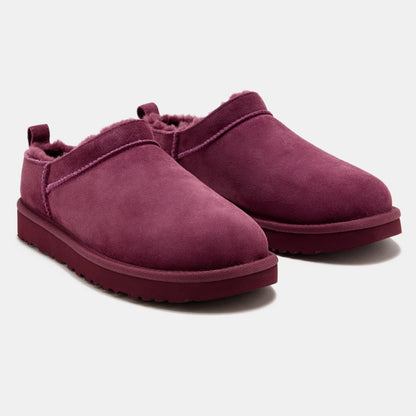 Women´s Ugg Classic Micro Slippers - Burnt Magenta